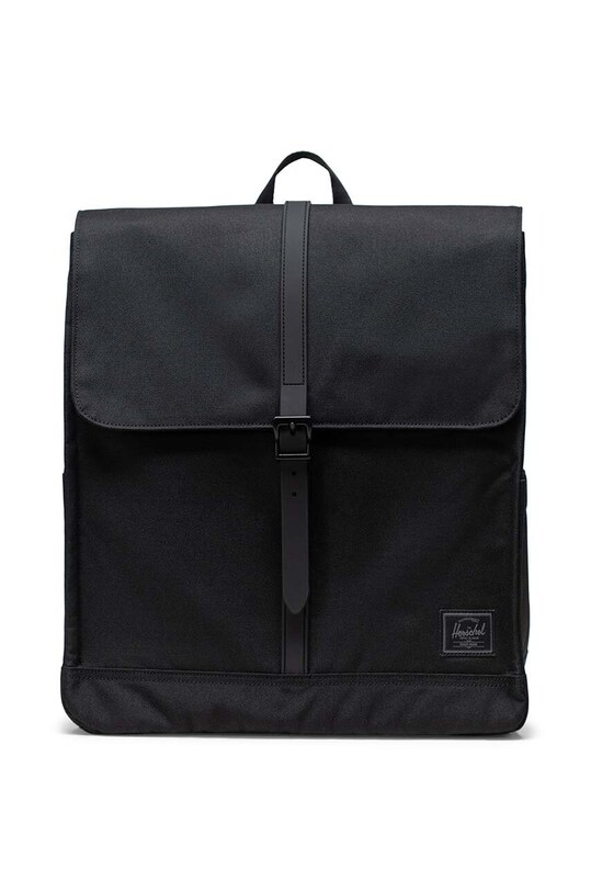 Herschel hátizsák City Backpack textil fekete 11376.05881.OS