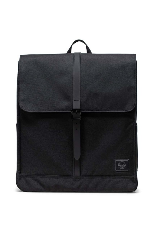 Ruksak Herschel City Backpack bez uzorka crna 11376.05881.OS