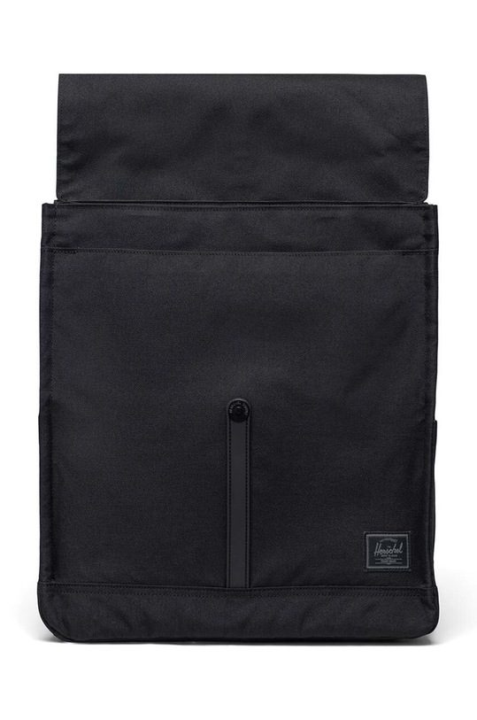 Herschel plecak City Backpack 11376.05881.OS czarny AW24