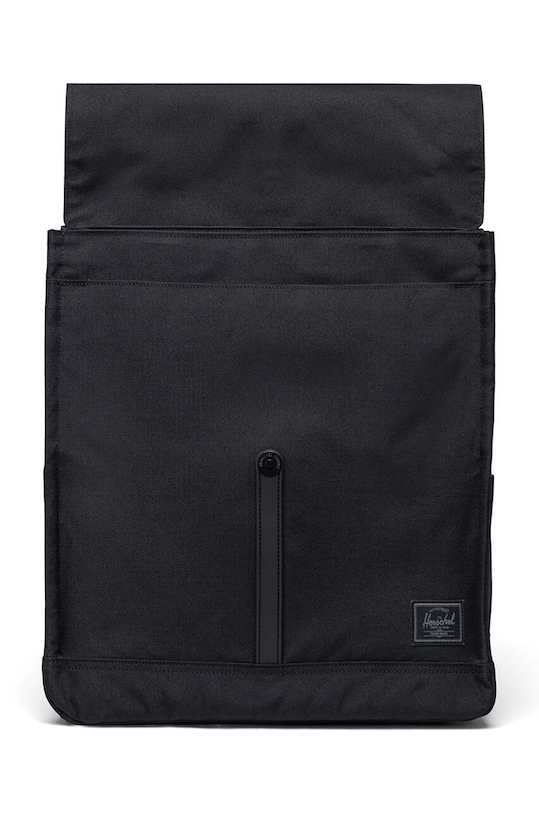 Ruksak Herschel City Backpack 11376.05881.OS crna AW24