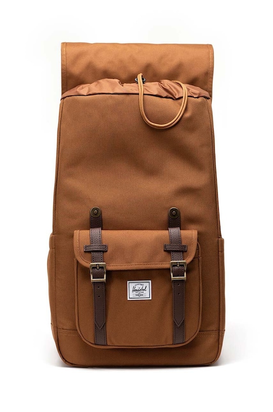 Herschel plecak Little America Backpack 11390.05033.OS szary AW24