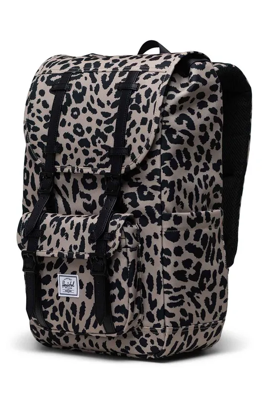 Αξεσουάρ Σακίδιο πλάτης Herschel Little America Mid Backpack 11391.06251.OS πολύχρωμο