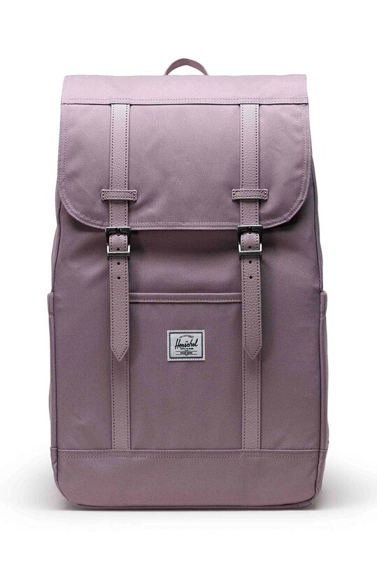Herschel zaino Retreat Backpack semplice violetto 11397.06067.OS