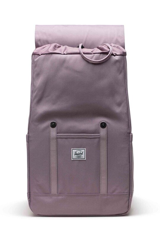 Herschel zaino Retreat Backpack 11397.06067.OS violetto AW24