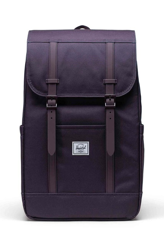 Herschel plecak Retreat Backpack mieści A4 fioletowy 11397.06223.OS