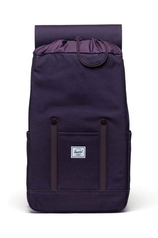 Σακίδιο πλάτης Herschel Retreat Backpack 11397.06223.OS μωβ AW24