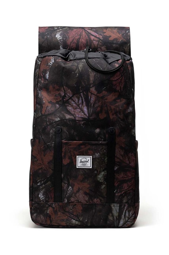 Herschel zaino Retreat Backpack 11397.06248.OS verde AW24