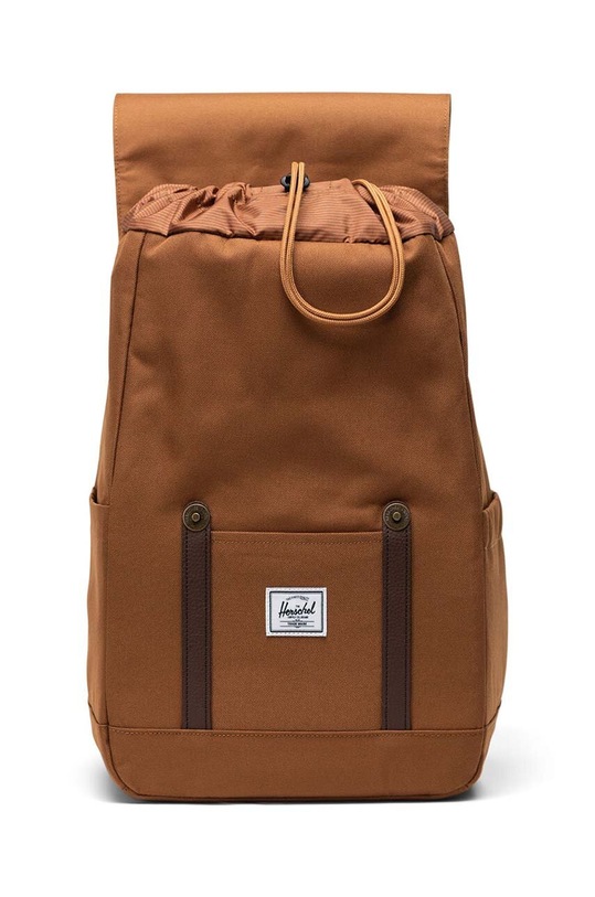 Herschel plecak Retreat Small Backpack 11400.05033.OS szary AW24