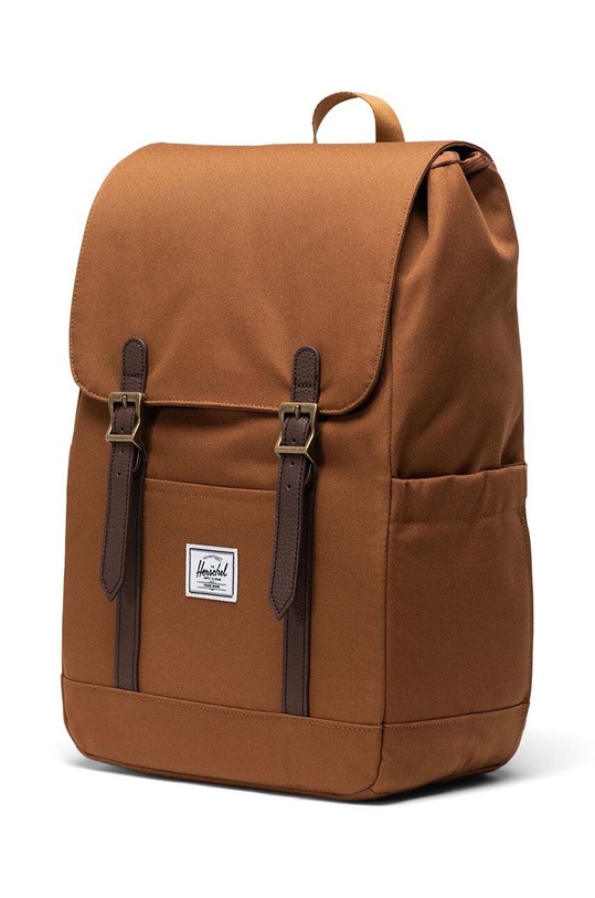 Akcesoria Herschel plecak Retreat Small Backpack 11400.05033.OS szary