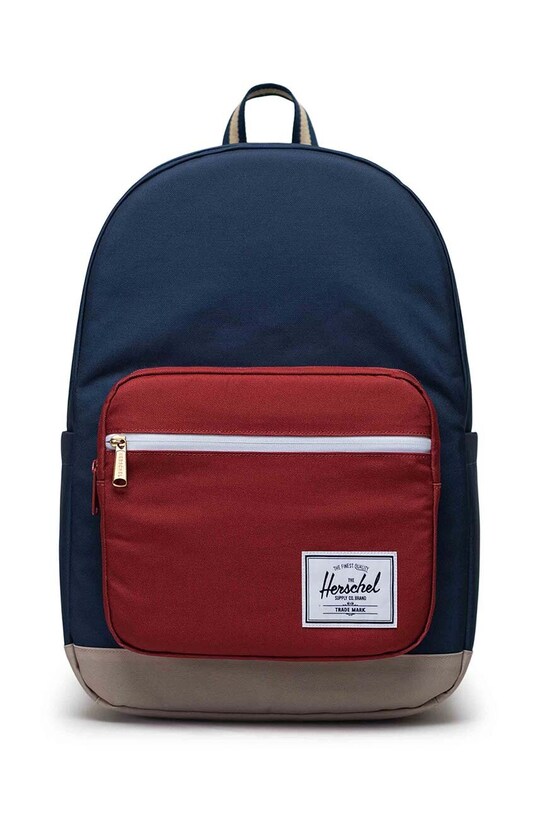 Рюкзак Herschel Pop Quiz Backpack гладкий чорний 11405.06246.OS
