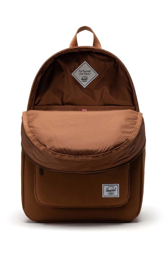 Herschel zaino Settlement Backpack 11407.05033.OS marrone AW24
