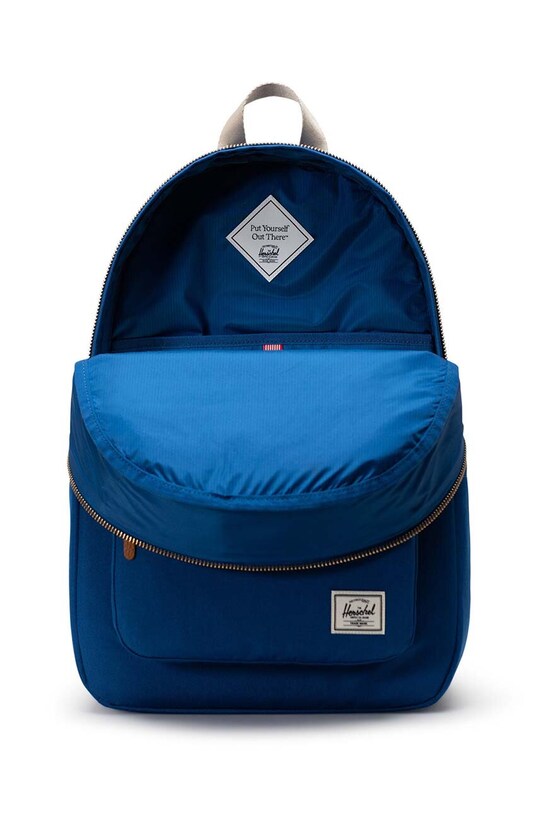Herschel rucsac Settlement Backpack 11407.06287.OS albastru AW24