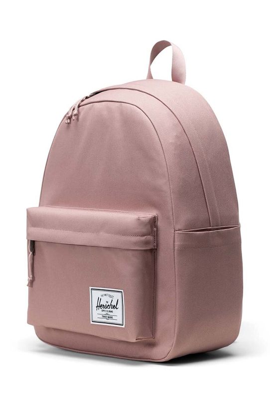 Akcesoria Herschel plecak Classic Backpack 11544.02077.OS różowy