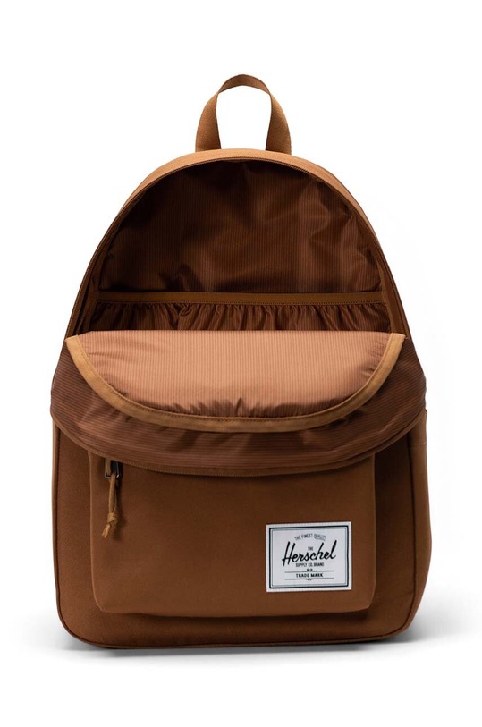 Herschel rucsac Classic Backpack 11544.05033.OS gri AW24