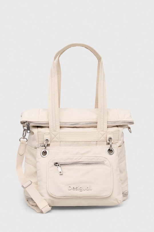 Desigual rucsac uni bej 24SAKY01
