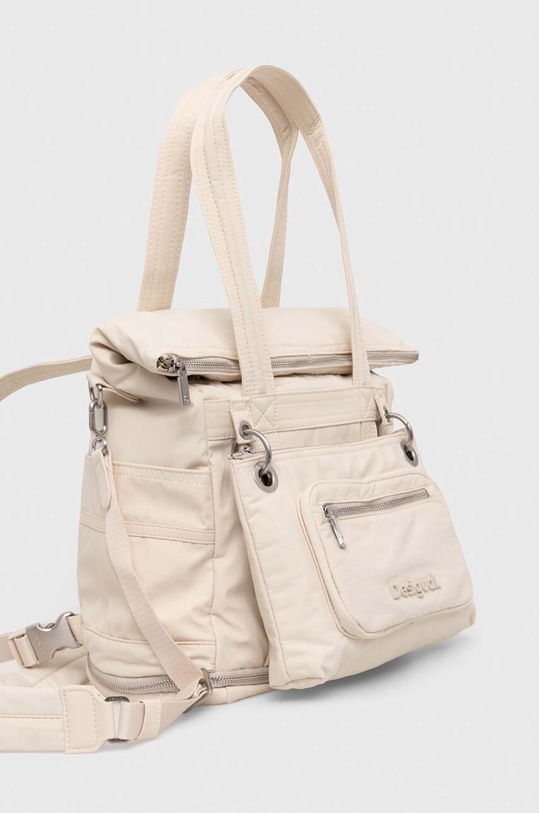 Desigual rucsac 24SAKY01 bej SS24