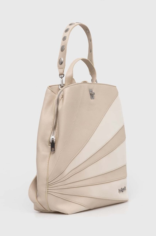 Desigual plecak MACHINA SUMY 24SAKP22 beżowy SS24