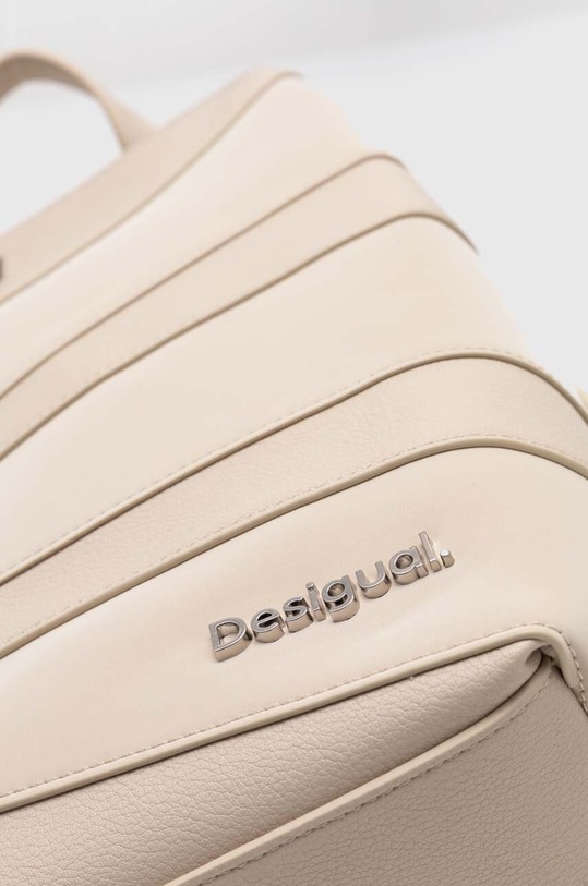 Akcesoria Desigual plecak MACHINA SUMY 24SAKP22 beżowy