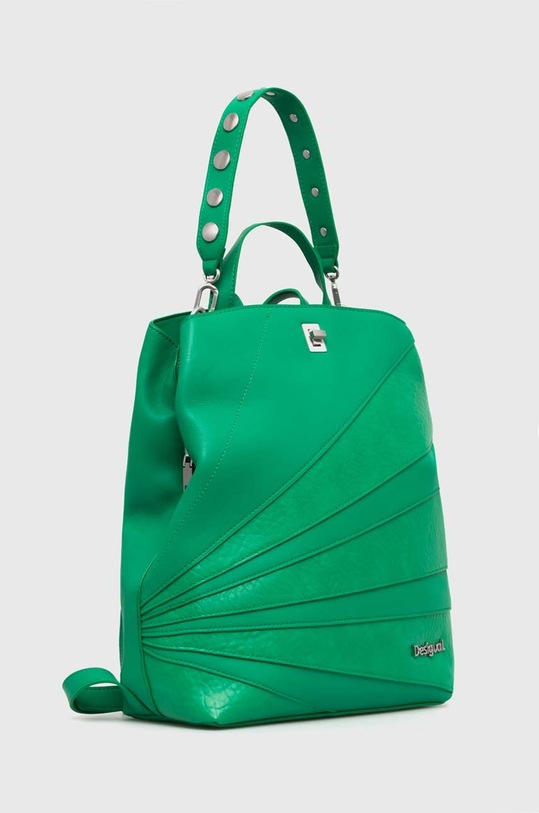 Desigual plecak MACHINA SUMY 24SAKP22 zielony SS24