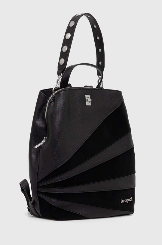 Desigual rucsac 24SAKP22 negru SS24
