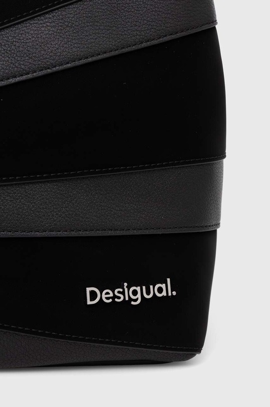 Desigual plecak MACHINA SUMY czarny 24SAKP22