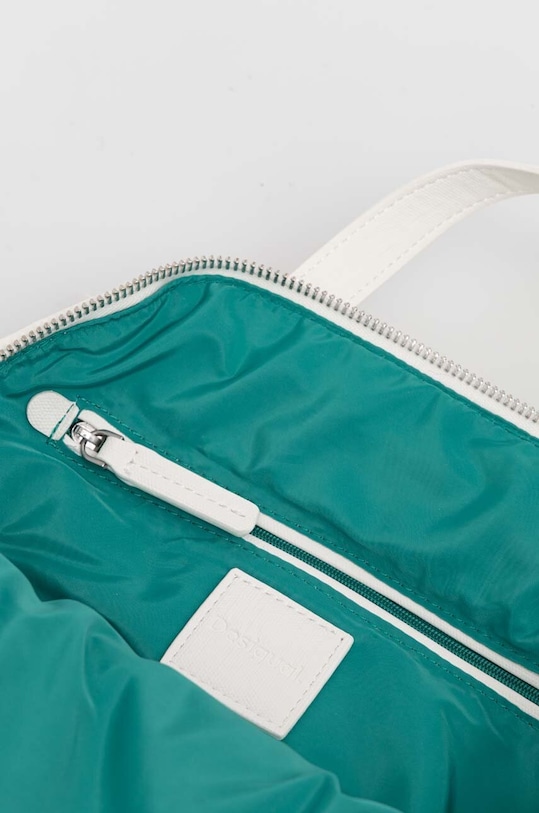 Batoh Desigual NEW SPLATTER SUMY MI 24SAKP13 bílá