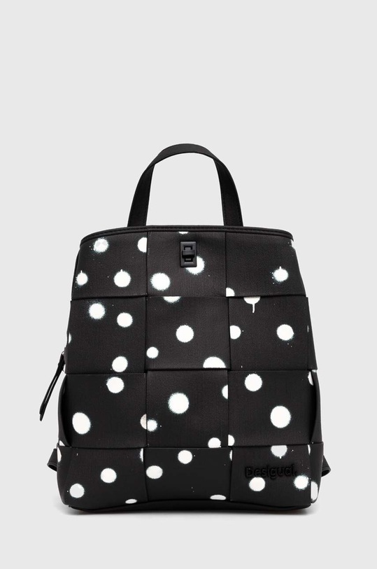 Desigual rucsac nu incape in A4 negru 24SAKP13