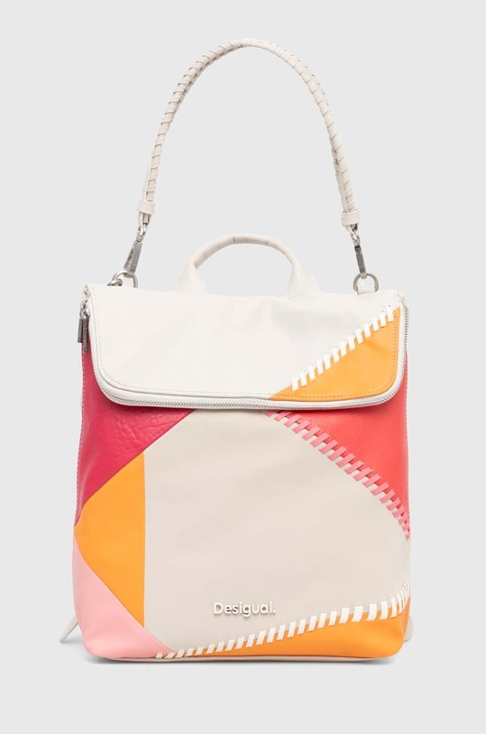 Ruksak Desigual jemný vzor viacfarebná 24SAKP27