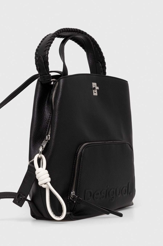 Рюкзак Desigual 24SAKP03 чорний SS24