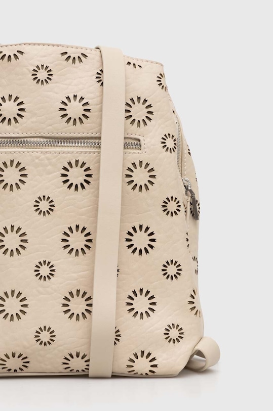 Desigual plecak AMORINA SUMY MIN beżowy 24SAKP09