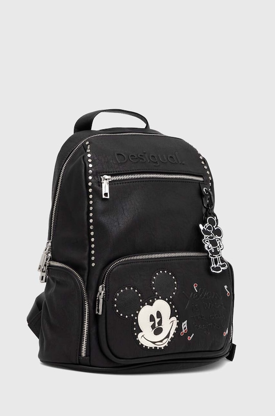 Ruksak Desigual x Disney 24SAKP17 čierna SS24