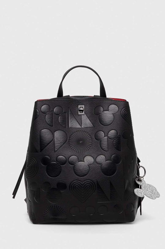 Desigual rucsac x Disney uni negru 24SAKP02