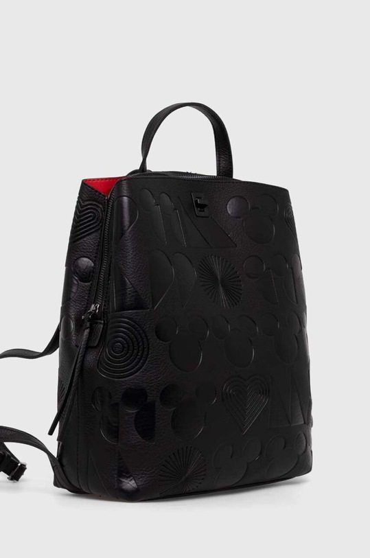Desigual rucsac x Disney 24SAKP02 negru SS24