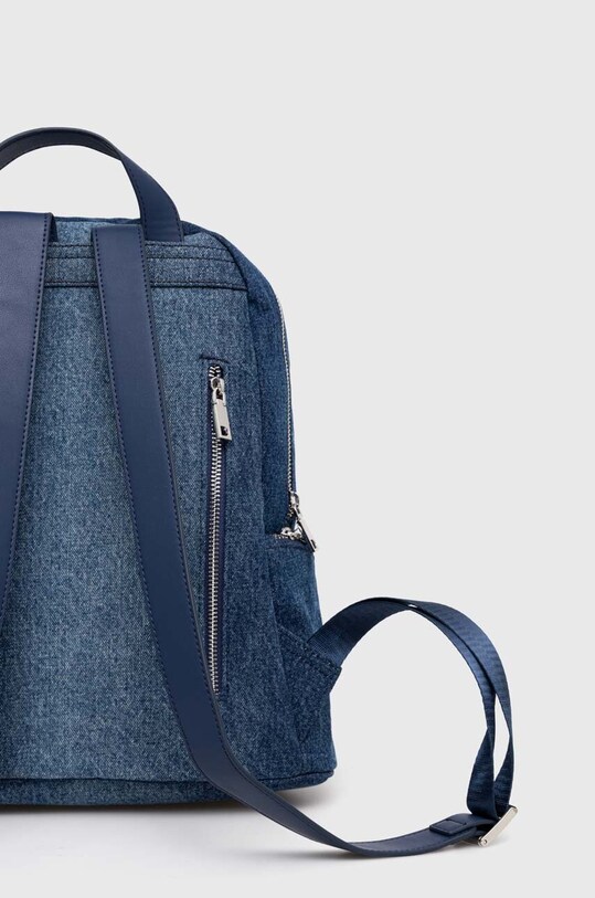 Desigual zaino blu navy 24SAKD06