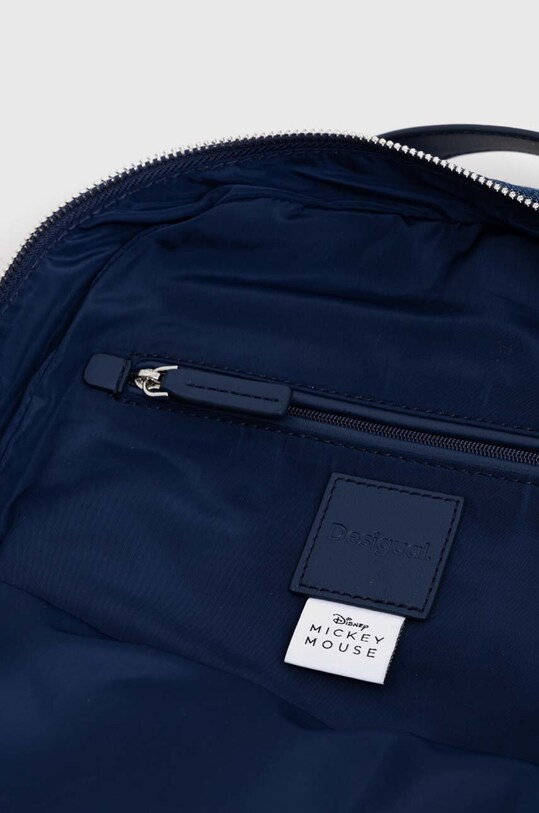 Ruksak Desigual 24SAKD06 tmavomodrá