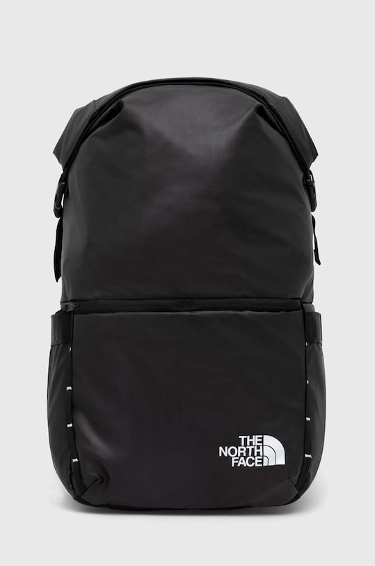 The North Face plecak Base Camp Voyager Rolltop mieści A4 czarny NF0A81DOKY41