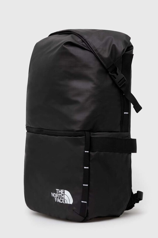 Batoh The North Face Base Camp Voyager Rolltop NF0A81DOKY41 černá SS24