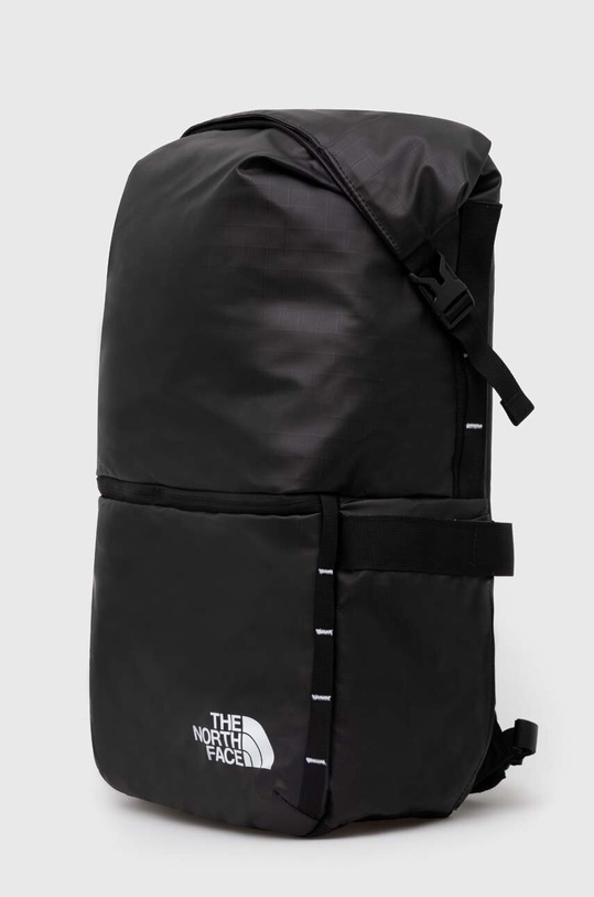 The North Face plecak Base Camp Voyager Rolltop NF0A81DOKY41 czarny SS24
