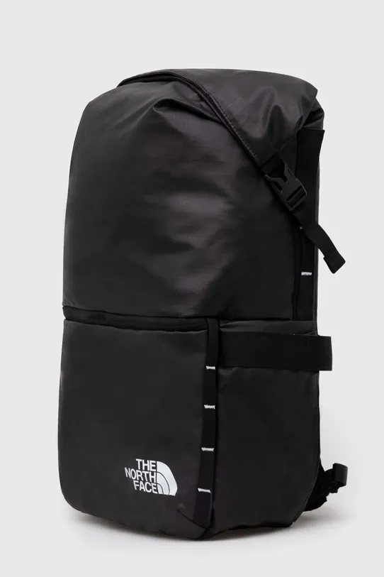 The North Face backpack Base Camp Voyager Rolltop NF0A81DOKY41 black SS24