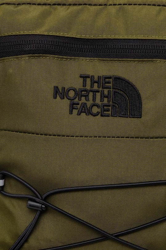 The North Face plecak Borealis Classic zielony NF00CF9CRMO1