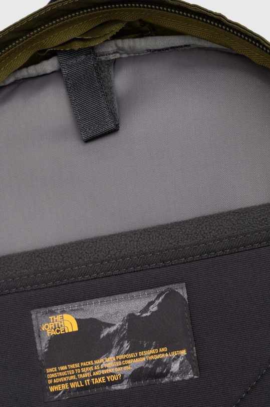 The North Face plecak Borealis Classic NF00CF9CRMO1 zielony