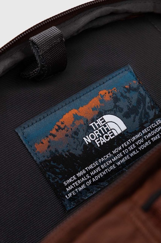 The North Face backpack Borealis brown NF0A52SE8C31