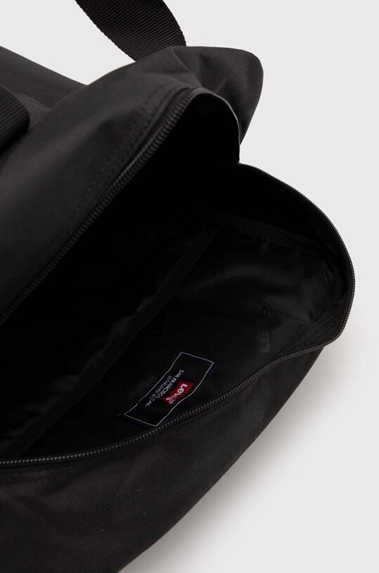 Рюкзак Levi's чорний D7954.0001