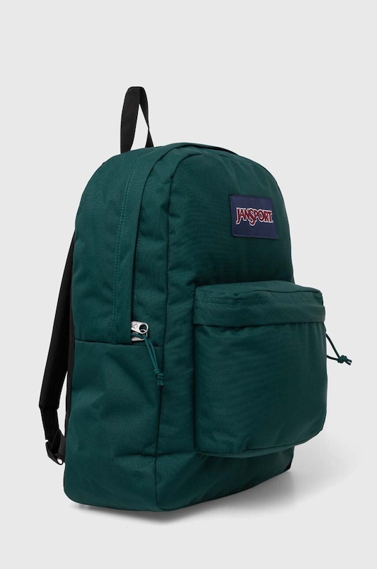 Jansport rucsac EK0A5BAG5J41 verde SS24