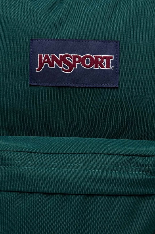 Jansport rucsac verde EK0A5BAG5J41