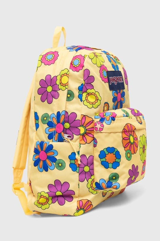 Рюкзак Jansport EK0A5BAG6K11 жовтий SS24
