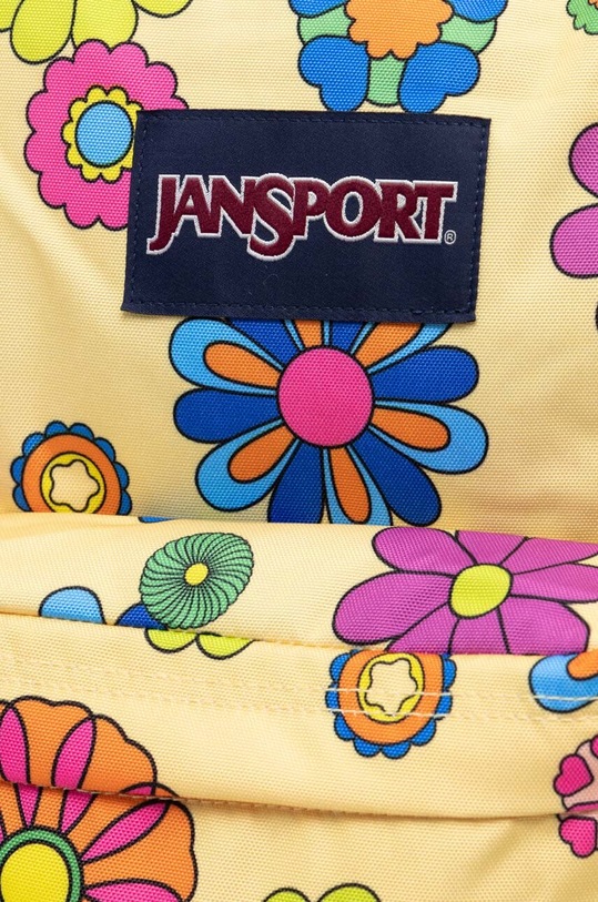 Рюкзак Jansport EK0A5BAG6K11 жовтий