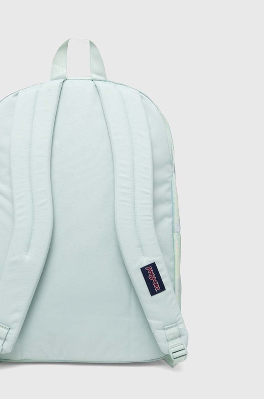 Akcesoria Jansport plecak EK0A5BAH6K01 turkusowy
