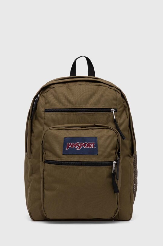 Рюкзак Jansport гладкий зелений EK0A5BAHZ911