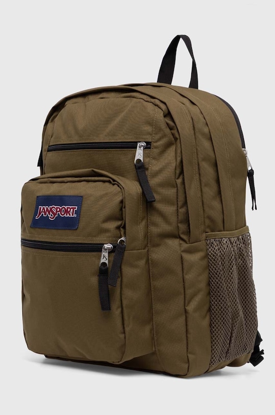 Jansport plecak EK0A5BAHZ911 zielony SS24